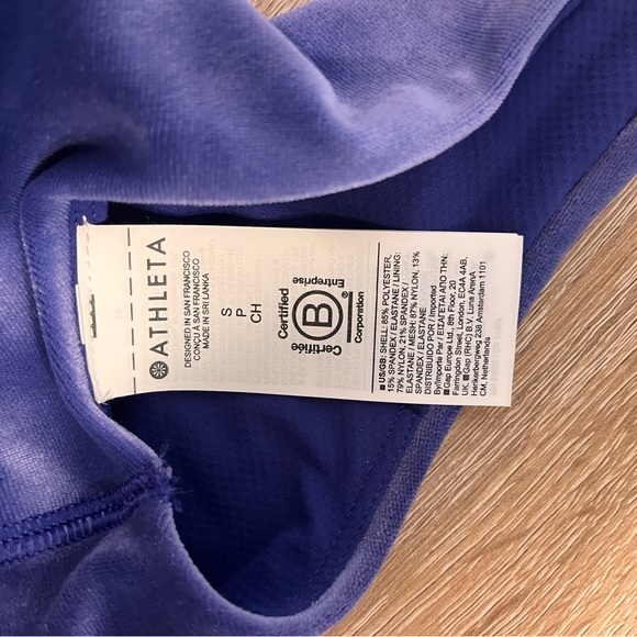 NWT Lot of 2 Athleta Sport Bras S - Picture 10 of 10
